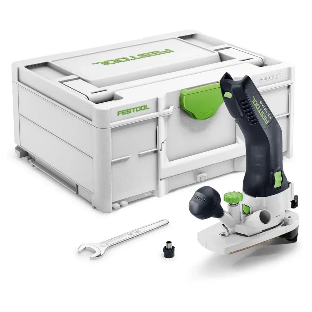 Festool Akku-Modul-Kantenfräse MFKC 700 KA EB-Basic