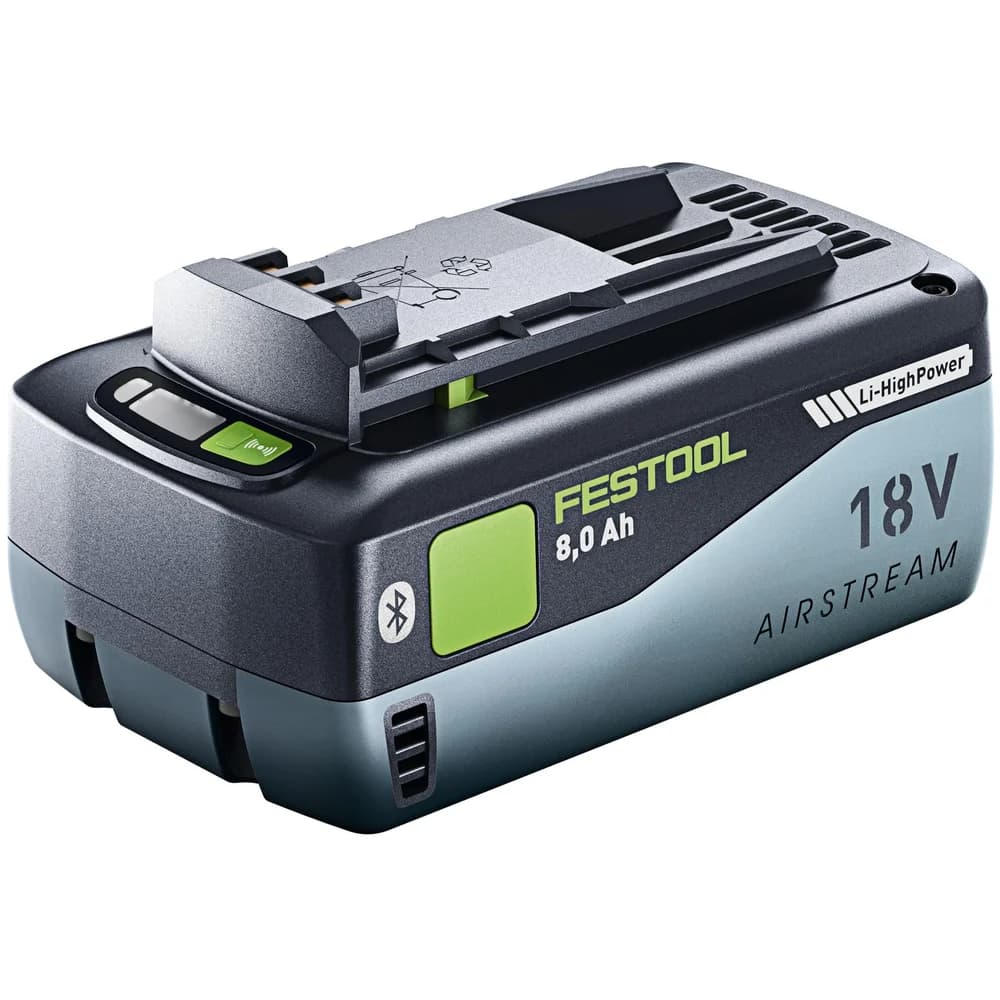 Festool Akkupack BP 18 TBX 8 ASI Tabless