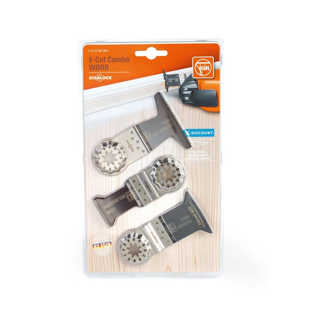 Fein E-Cut Combo SL WOOD