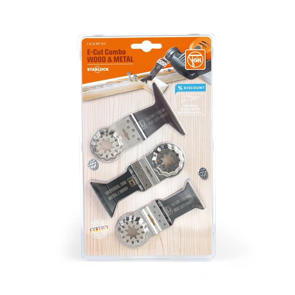 Fein Elektrowerkzeug-Set