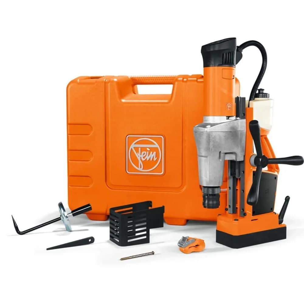 Fein Magnet-Kernbohrmaschine KBM 65 U 1.300 W in Koffer 72704361000