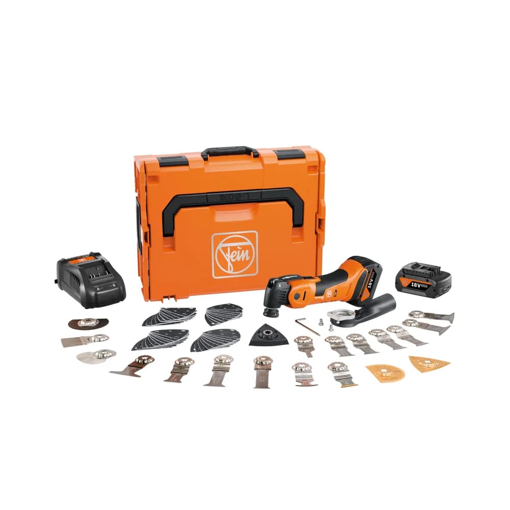 Fein Elektrowerkzeug-Set 71293661000