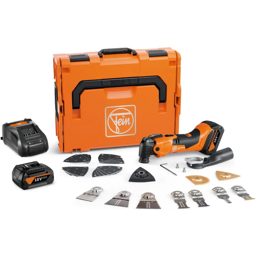 Fein Elektrowerkzeug-Set 71293861000