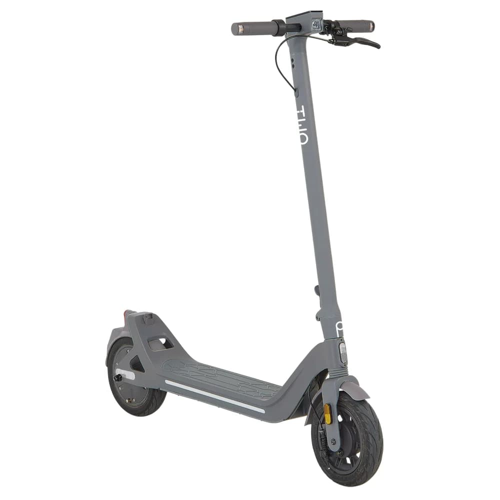 PROPHETE E-Scooter, max. 20 km/h, 374 Wh, grau