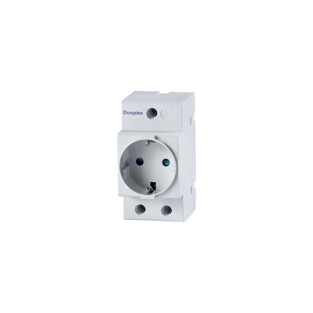 Doepke Einbausteckdose RDS 6