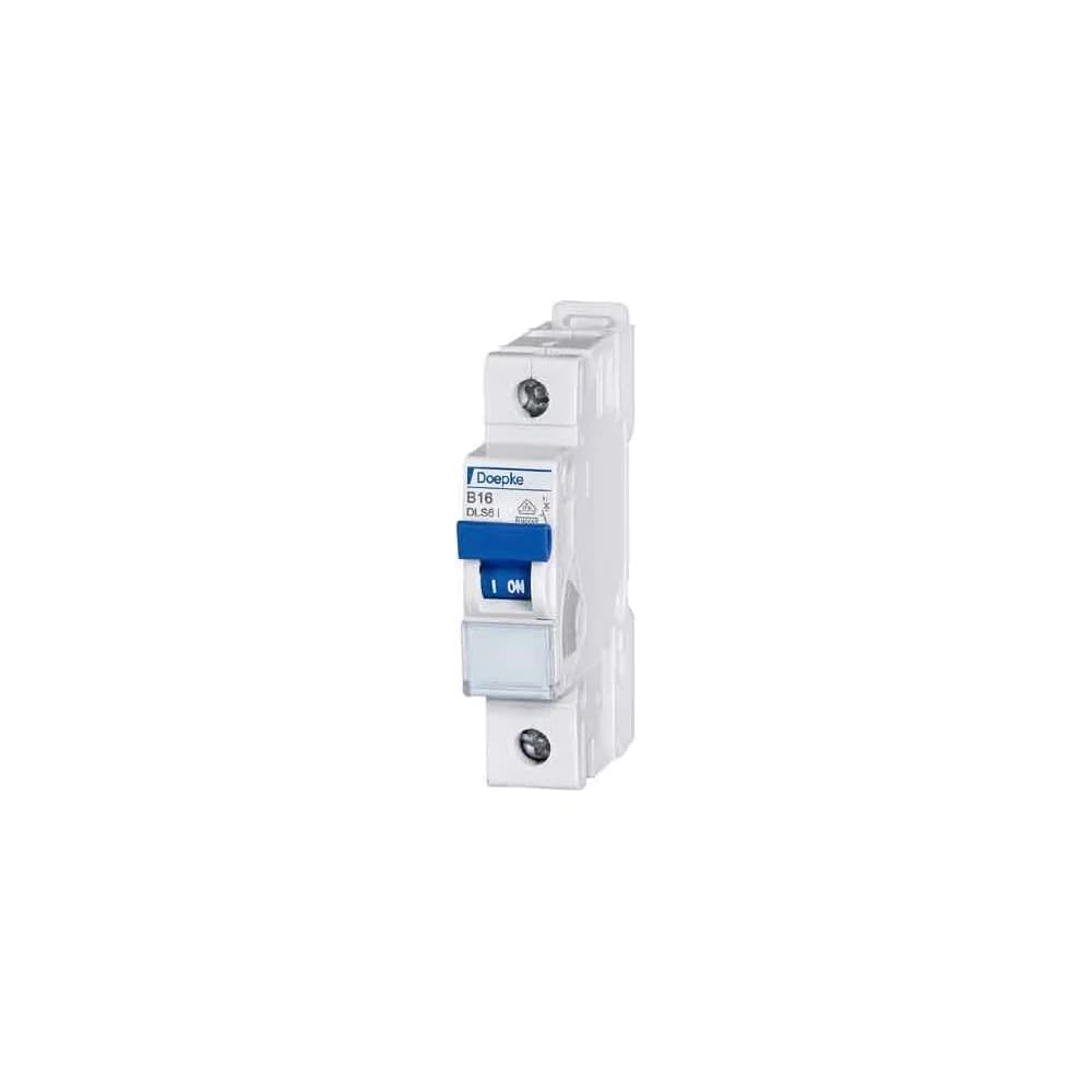 DOEPKE Leitungsschutzschalter DLS 6I B10-1 10kA