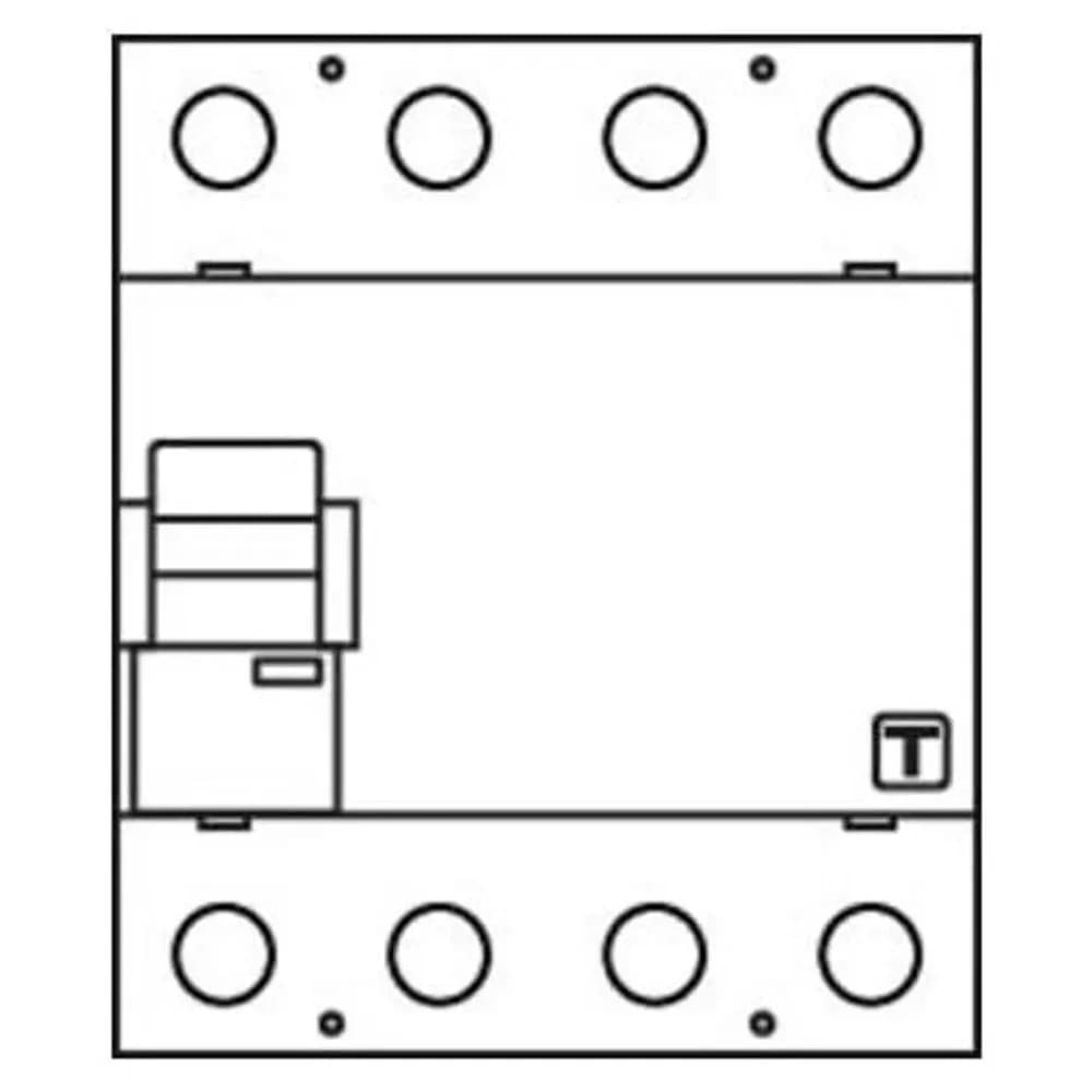 Doepke FI-Schalter DSF4 #09134988HD