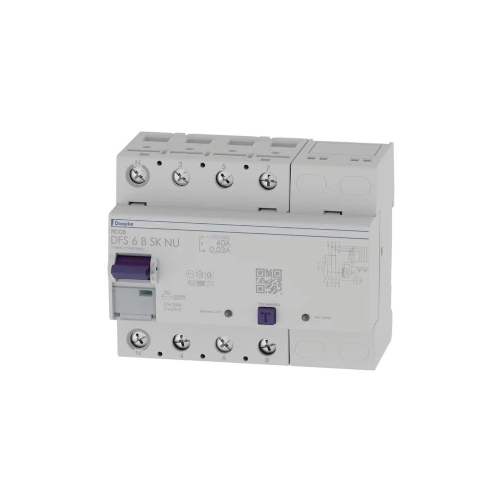 Doepke FI-Schutzschalter 09134899