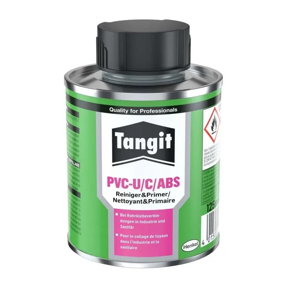 PVC-U/C/ABS-Reiniger 125ml