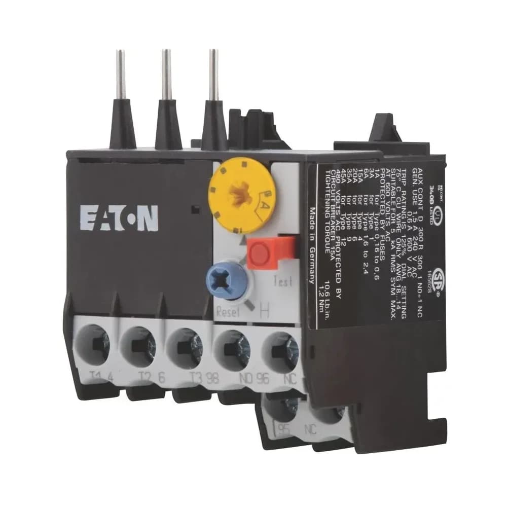 Eaton Motorschutzrelais ZE-0,24