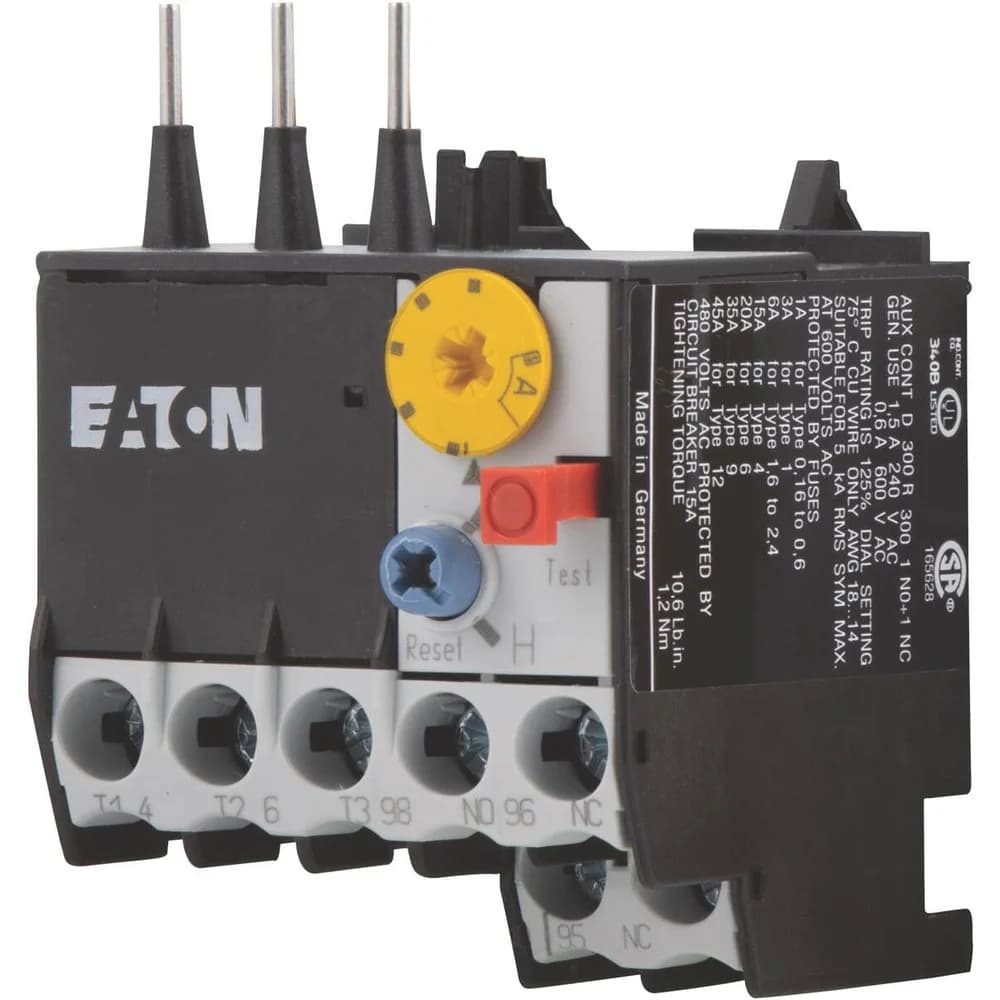 Eaton Motorschutzrelais ZE-0,4