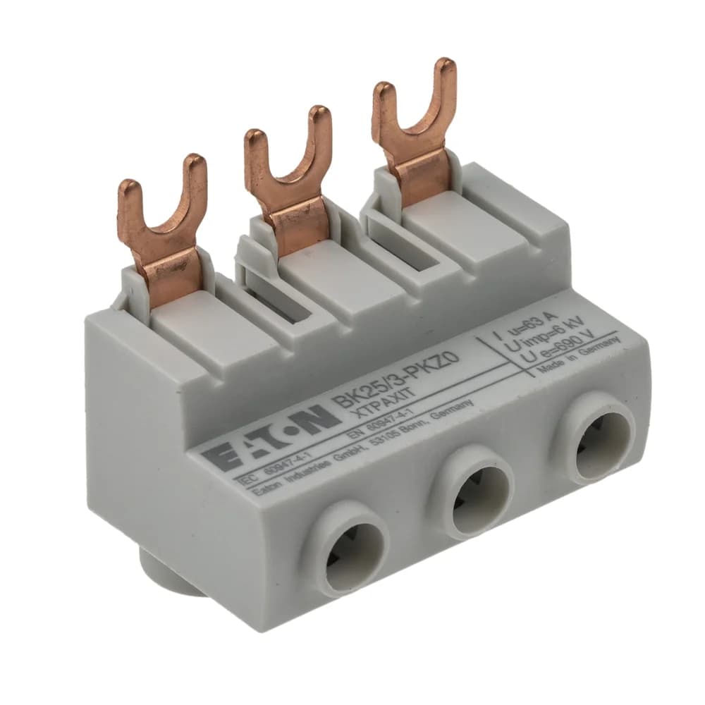 Eaton Einspeiseklemme BK25/3-PKZ0