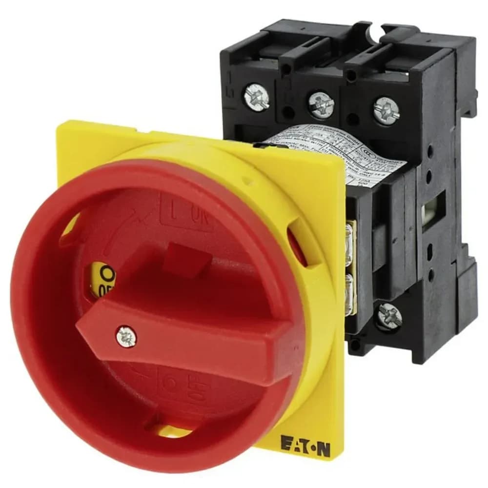 Eaton Hauptschalter P1-25/V/SVB