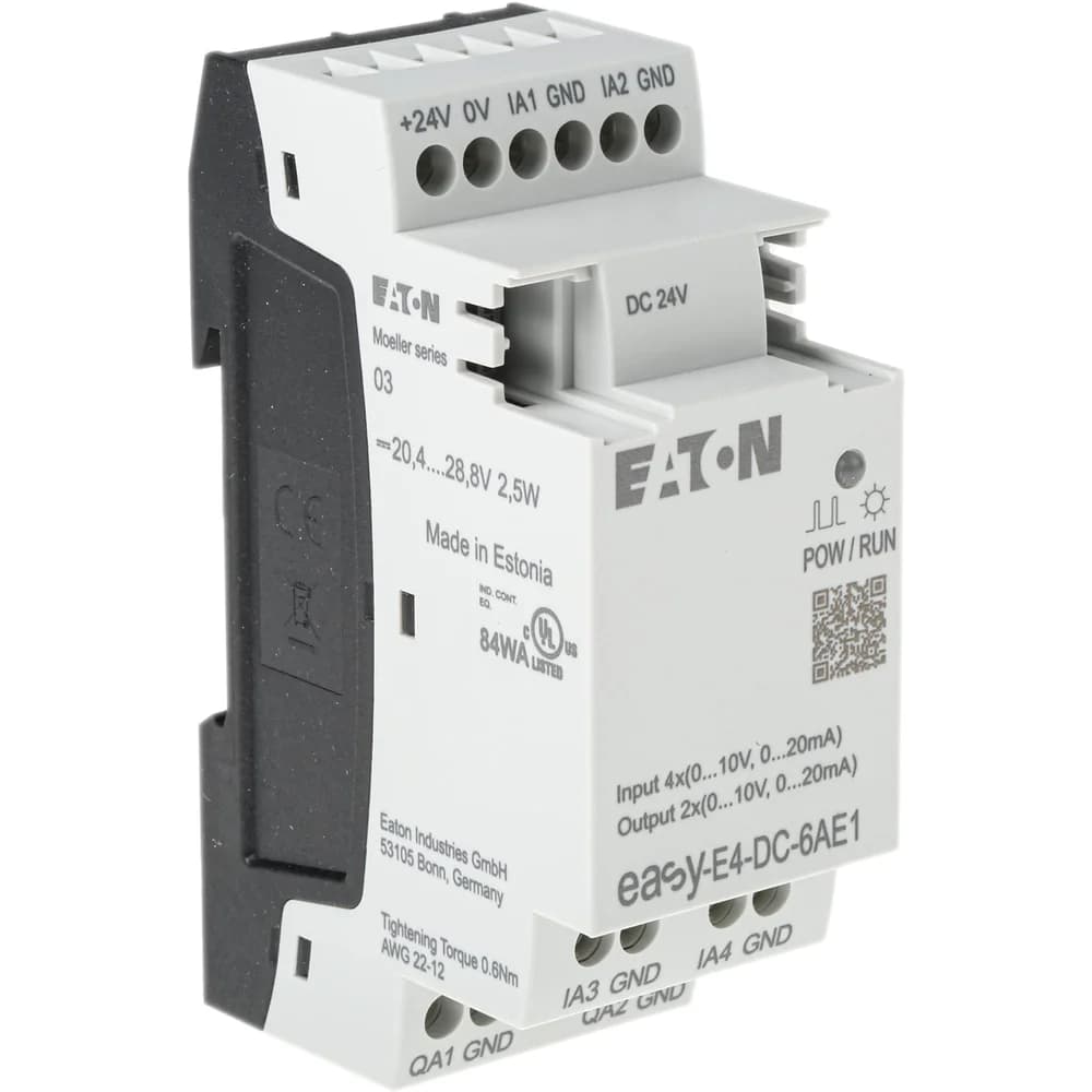 Eaton SPS-Steuerungsmodul, Relais