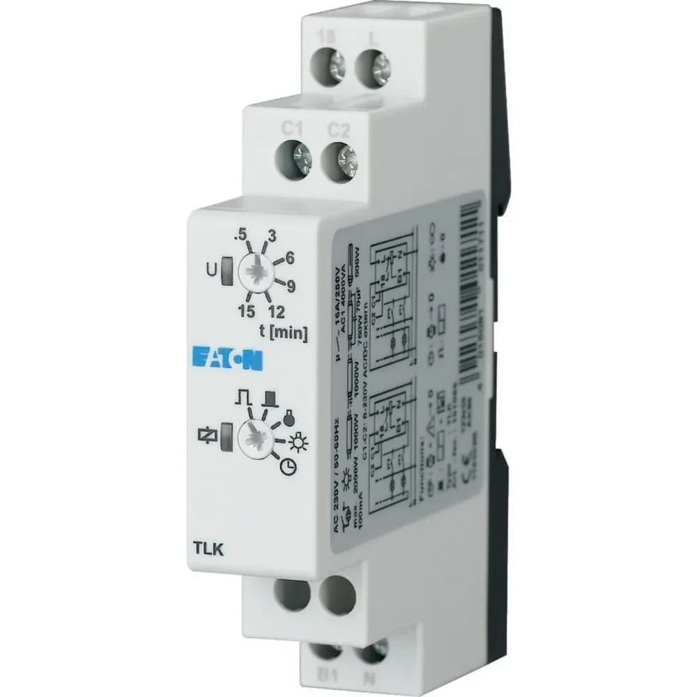 Eaton Treppenlichtzeitschalter TLK