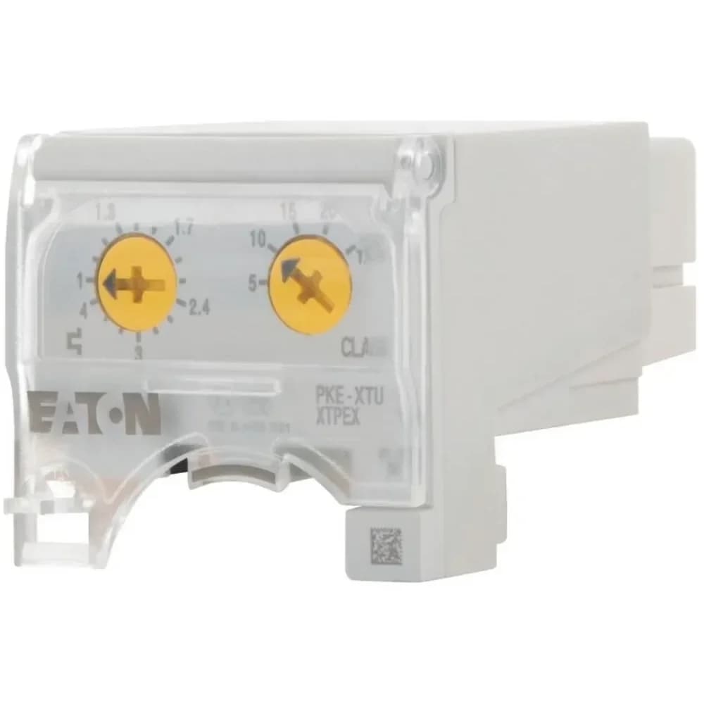 Eaton Auslöseblock PKE-XTU-4