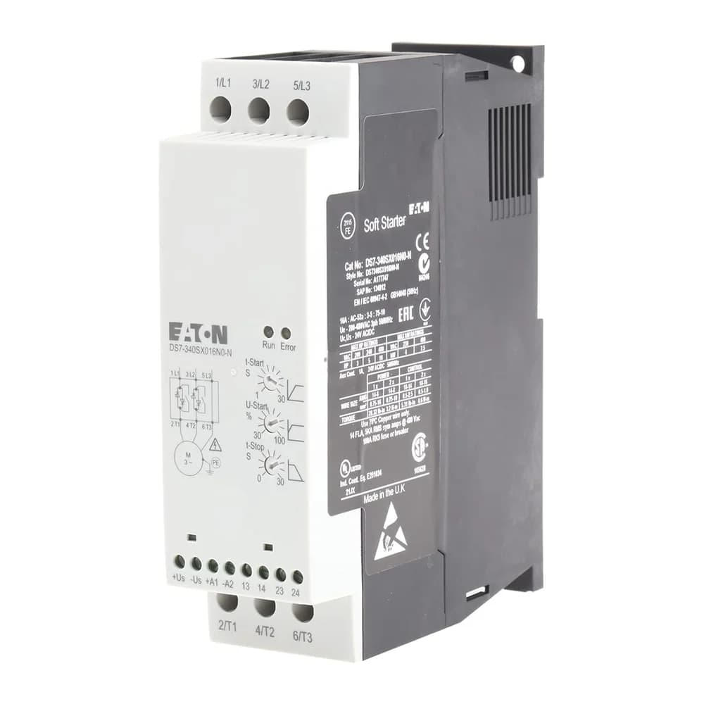 Eaton Softstarter DS7-340SX016N0-N
