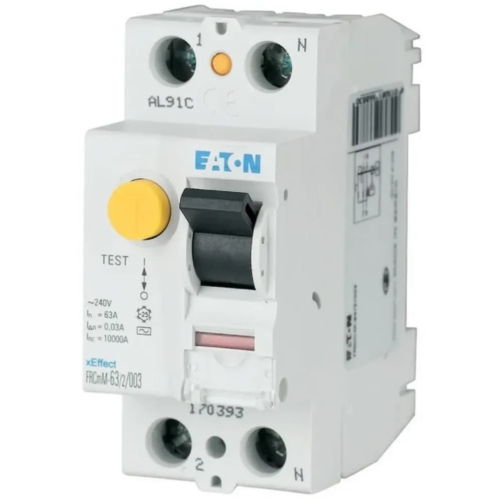 Eaton FI-Schalter FRCMM-25/2/003-A
