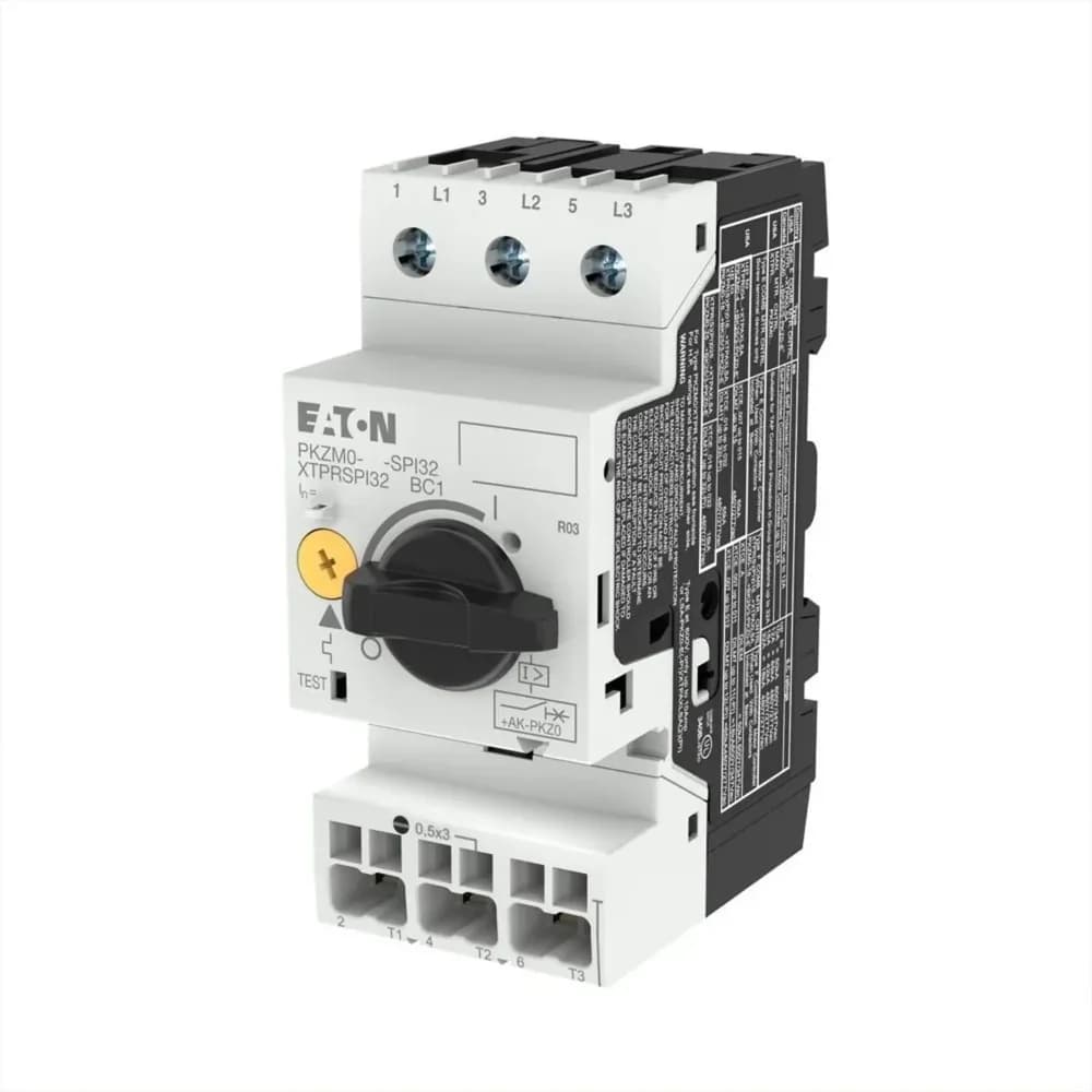 Eaton Motorschutzschalter PKZM0-20-SPI3#199201