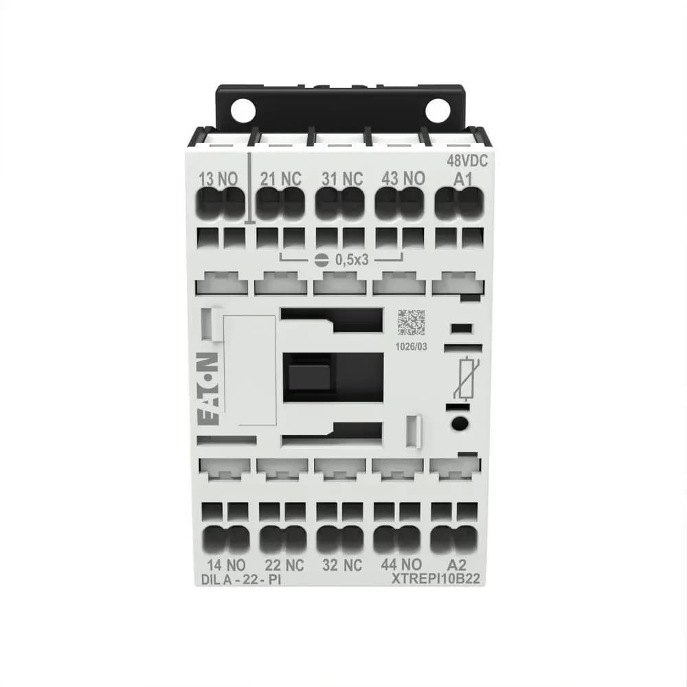 Eaton Hilfsschütz DILA-22(230V5#199214