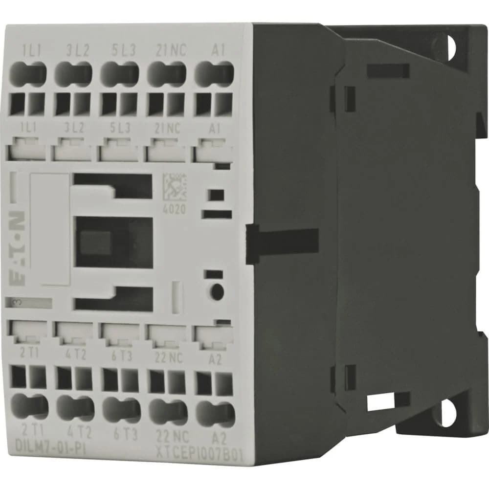 Eaton Leistungsschütz DILM7-01(24VD#199228