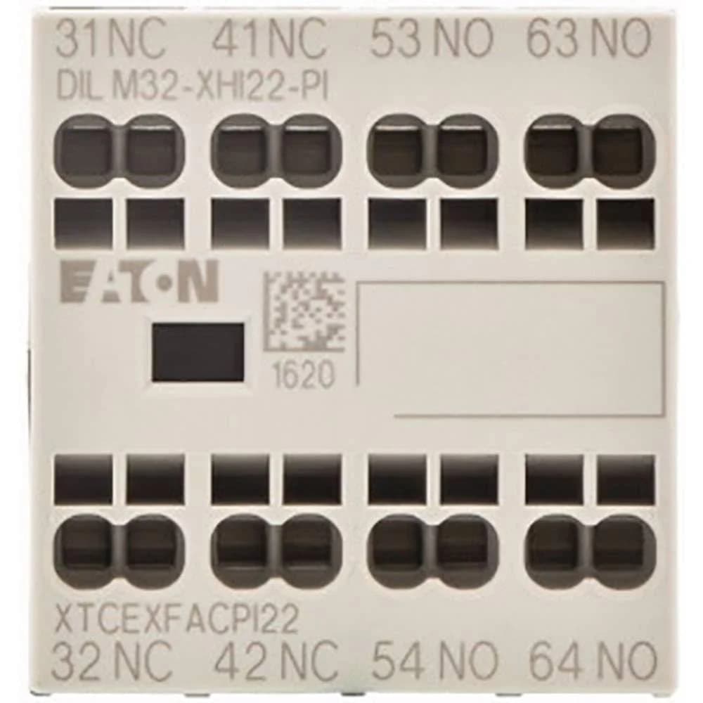 Eaton Hilfsschalterbaustein DILM32-XHI22-#199311
