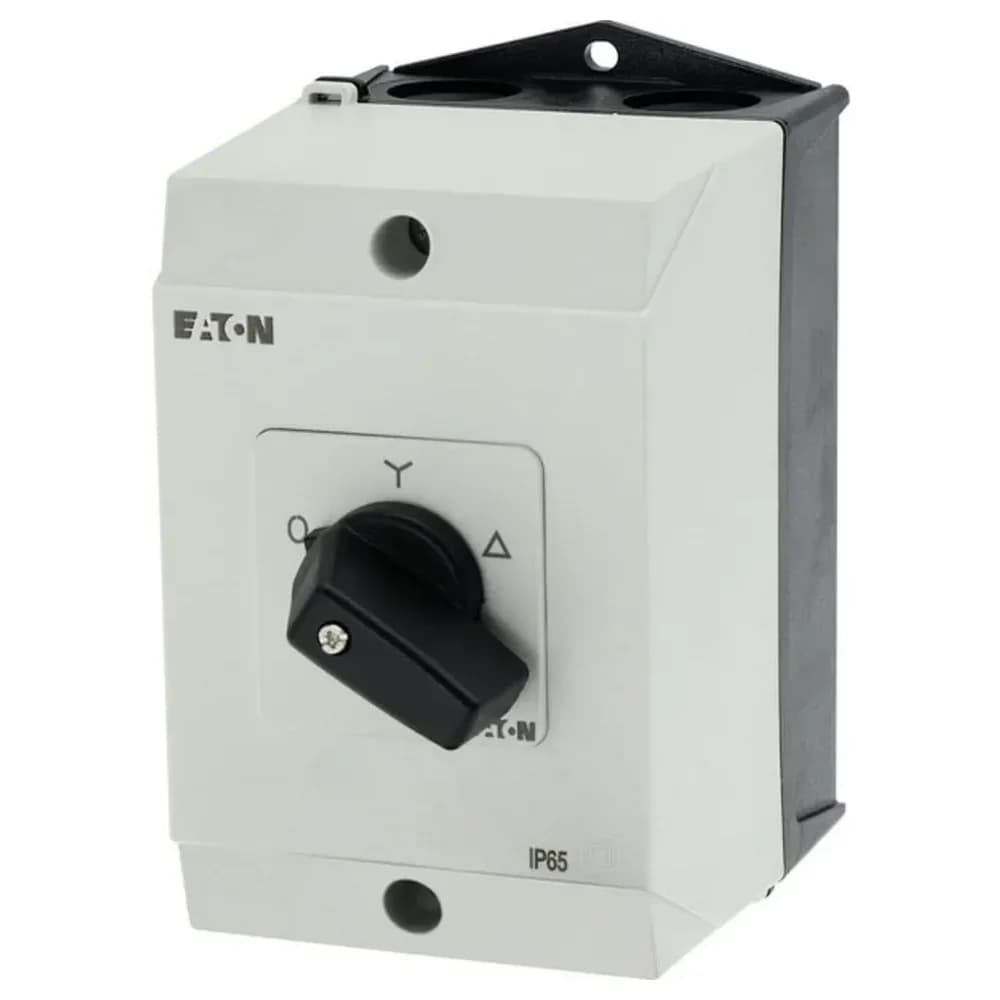 Eaton Stern-Dreieck-Schalter T3-4-8410/I2
