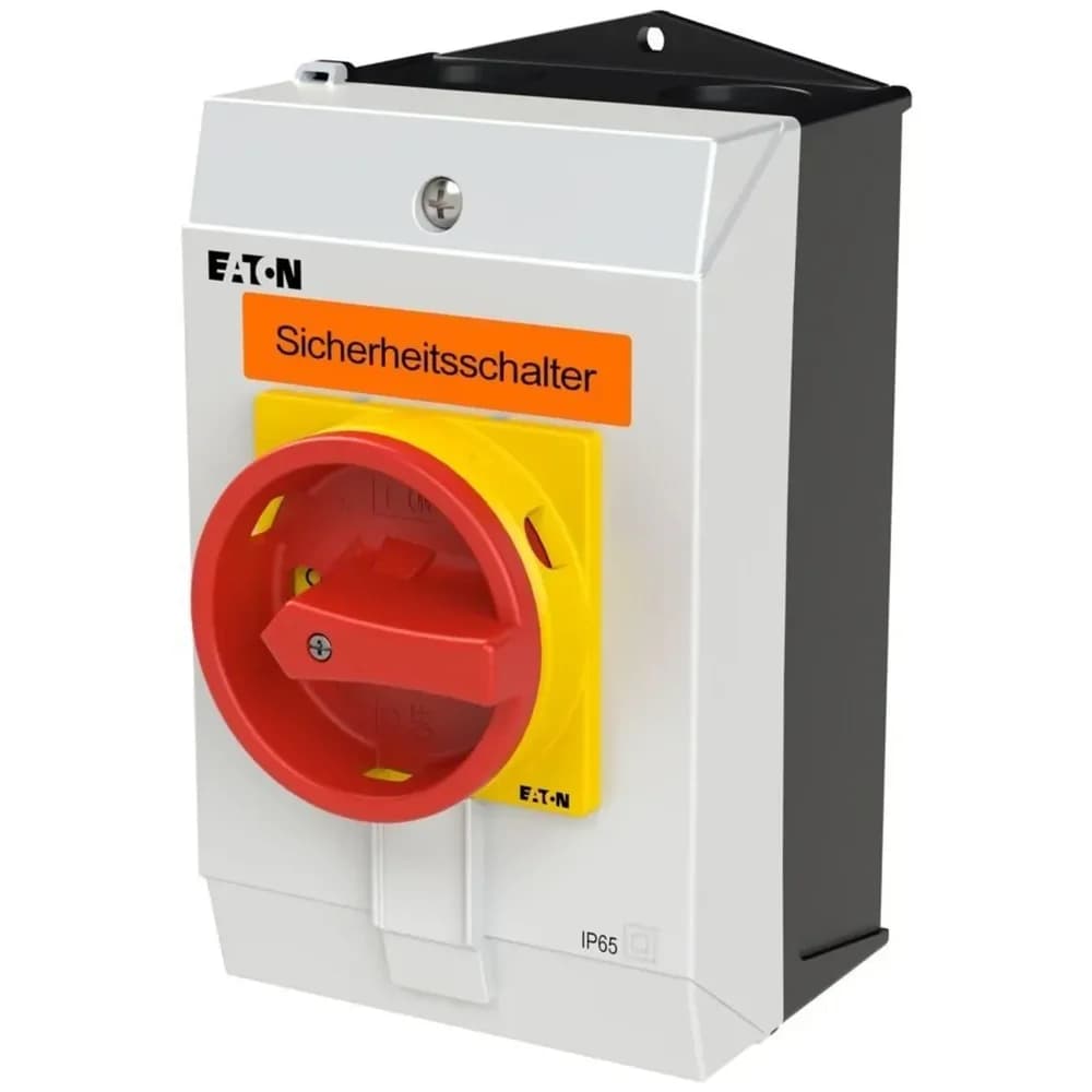Eaton Sicherheitsschalter P1-25/I2-SI