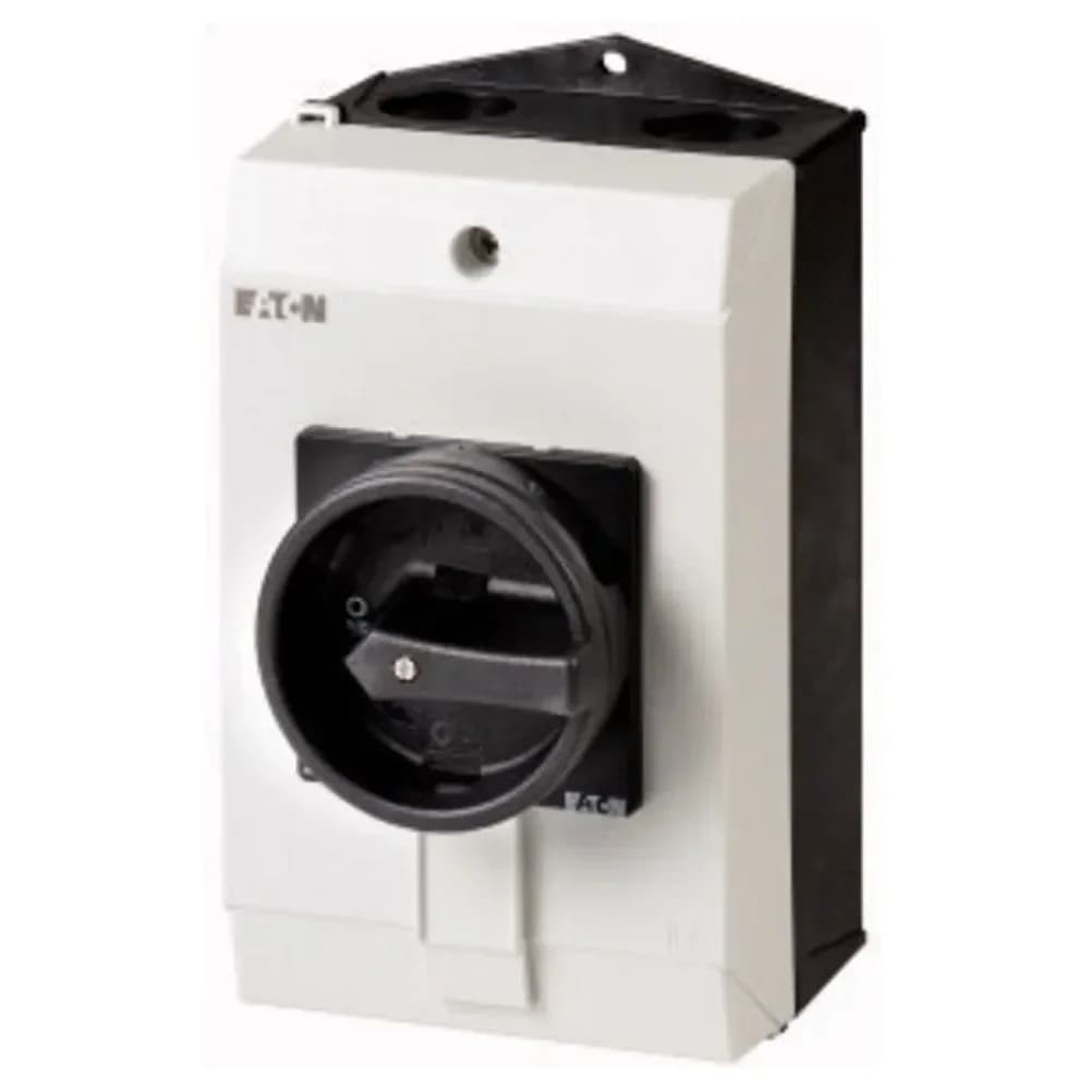 Eaton Hauptschalter P1-32/I2/SVB-SW