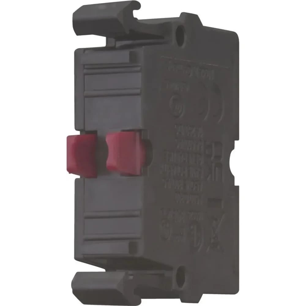 Eaton M22-K01, Schwarz, Rot