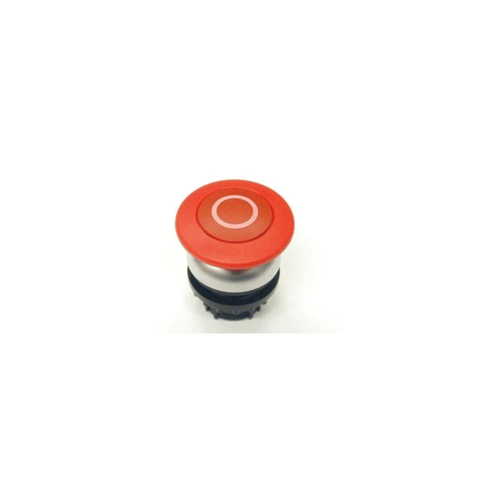 Eaton Pilzdrucktaste M22-DP-R-X0