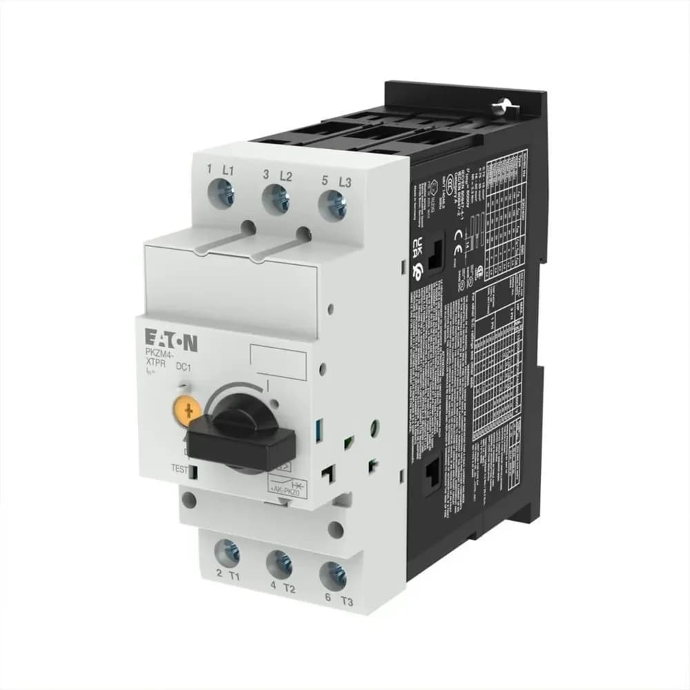 Eaton Motorschutzschalter PKZM4-25