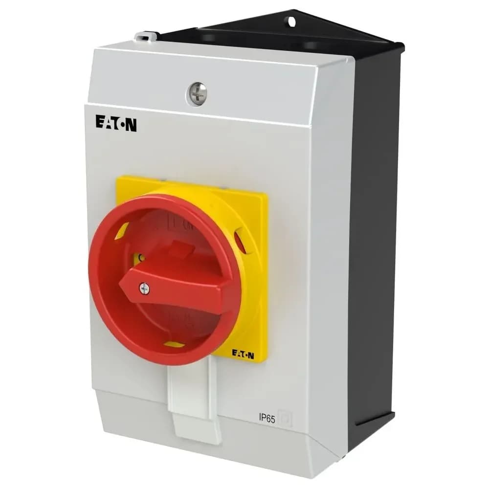 Eaton Hauptschalter P1-25/I2H/SVB/N