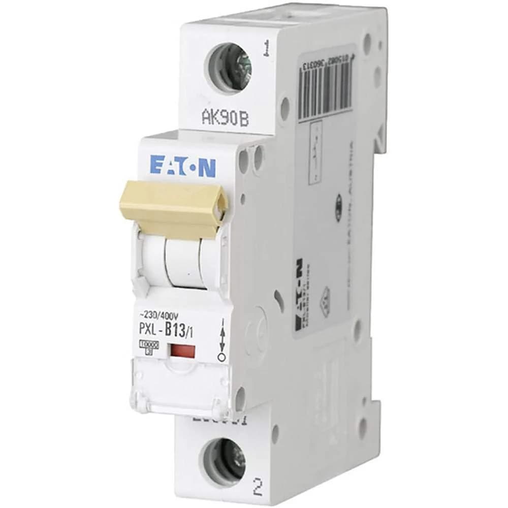 Eaton LS-Schalter m.Beschrift. PXL-C13/1