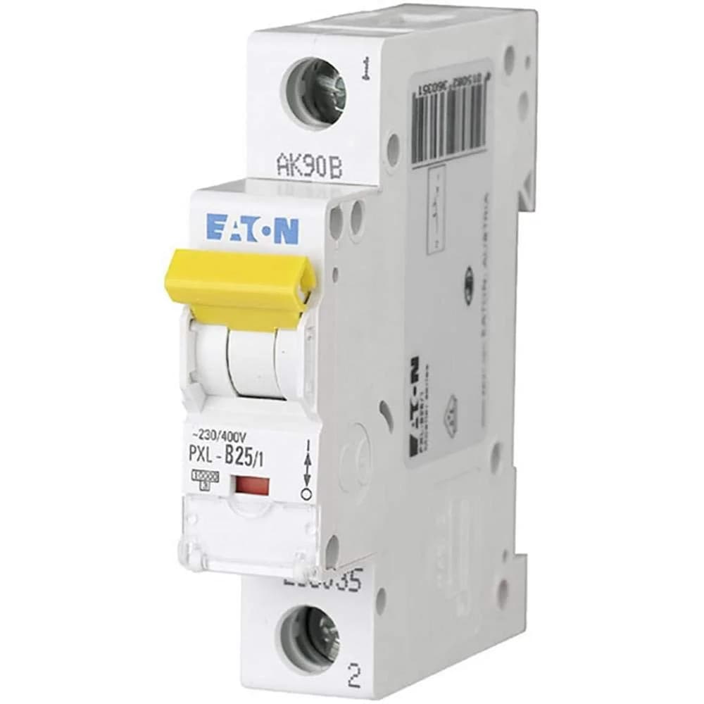 Eaton LS-Schalter m.Beschrift. PXL-C25/1