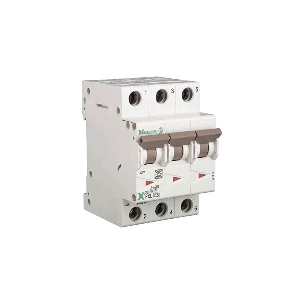 Eaton LS-Schalter m.Beschrift. PXL-C40/3