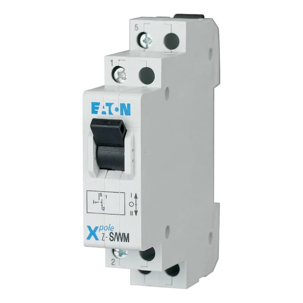 Eaton Umschalter I-O-II Z-S/WM