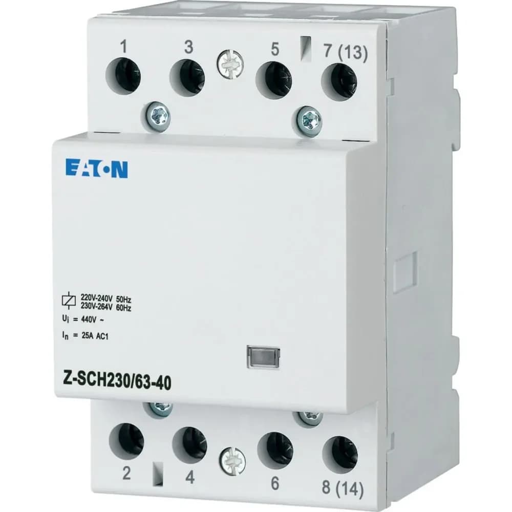 Eaton Installationsschütz Z-SCH230/63-40
