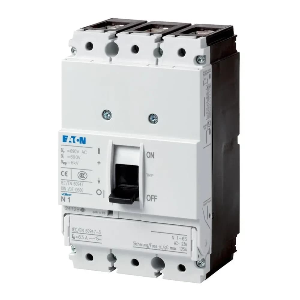 Eaton Lasttrennschalter PN1-100
