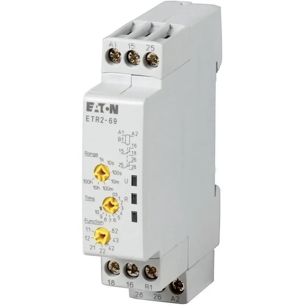 Eaton Multifunktionsrelais ETR2-69