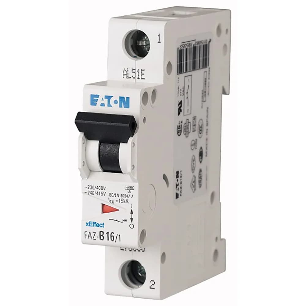Eaton Leitungsschutzschalter FAZ-B16/1