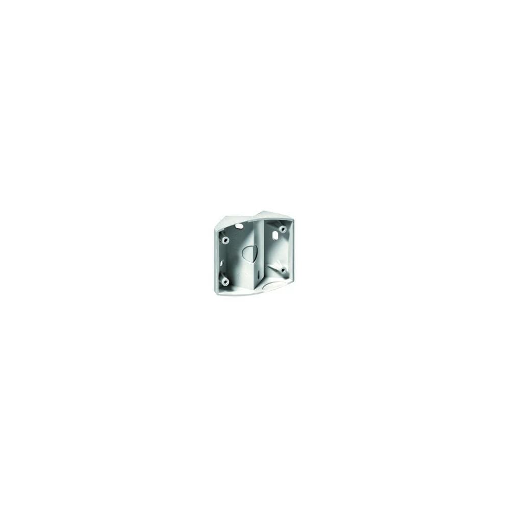 ESYLUX MD-Ecksockel ws MD EDGE MOUNTING WH