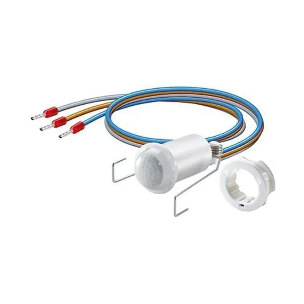 ESYLUX Deckeneinbau-Präsenzmelder PD-C 360i/6 mini