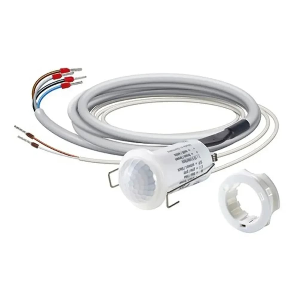 ESYLUX Deckeneinbau-Präsenzmelder PD-C 360i/8 mini UC