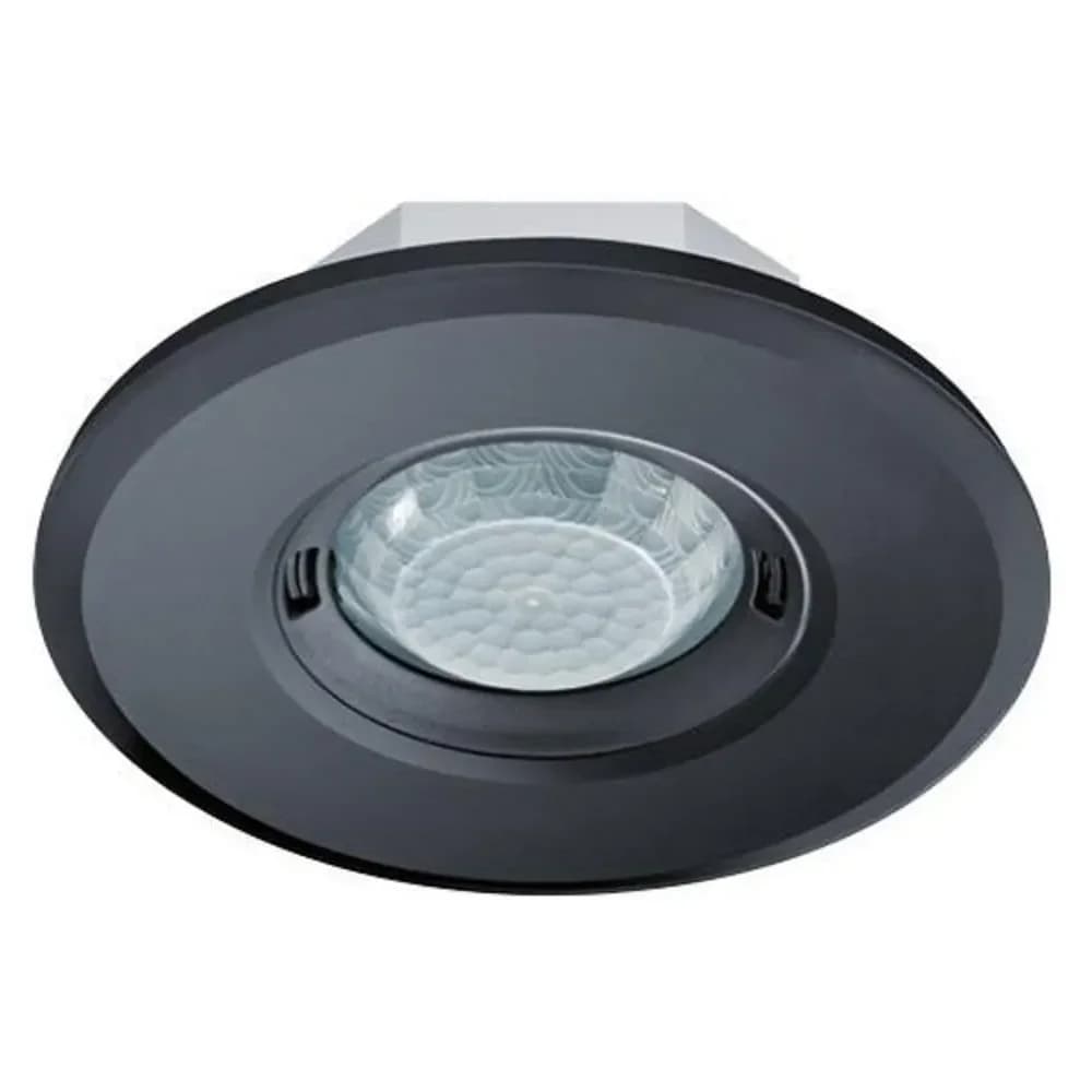 ESYLUX Bewegungsmelder UP PD-FLAT 360i/8 RD BK