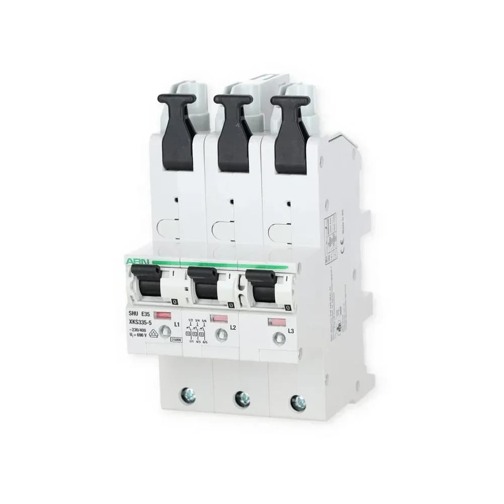 ABN SHU-Schalter XKS335-5