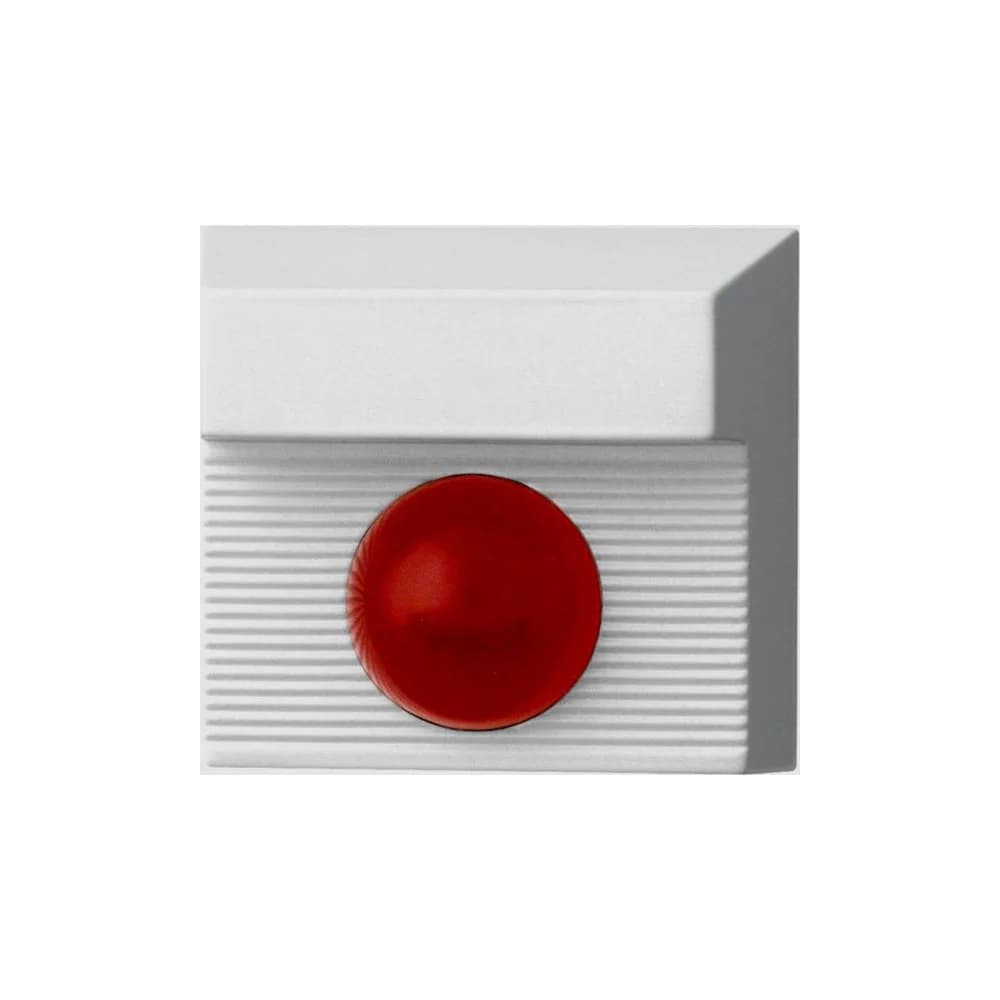 PENTATECH 33166 LED-Anzeige mit Summer 70 dB Innenbereich