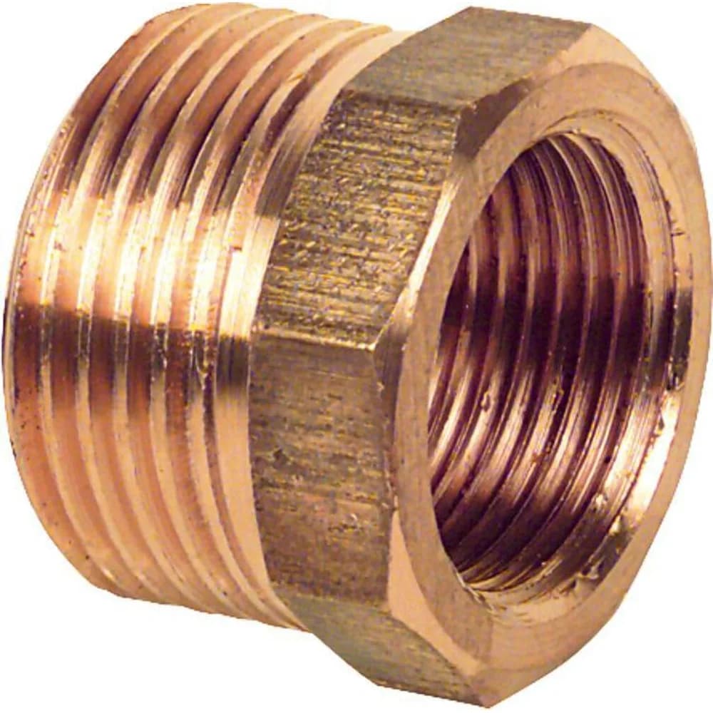 Viega Rotguss Reduzierstück AG/IG 1 1/4" x 1" - Nr. 3241