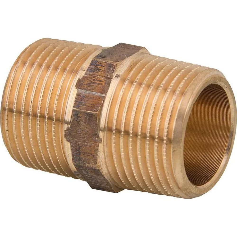 Viega Rotguss Doppelnippel 3/4" - Nr. 3280