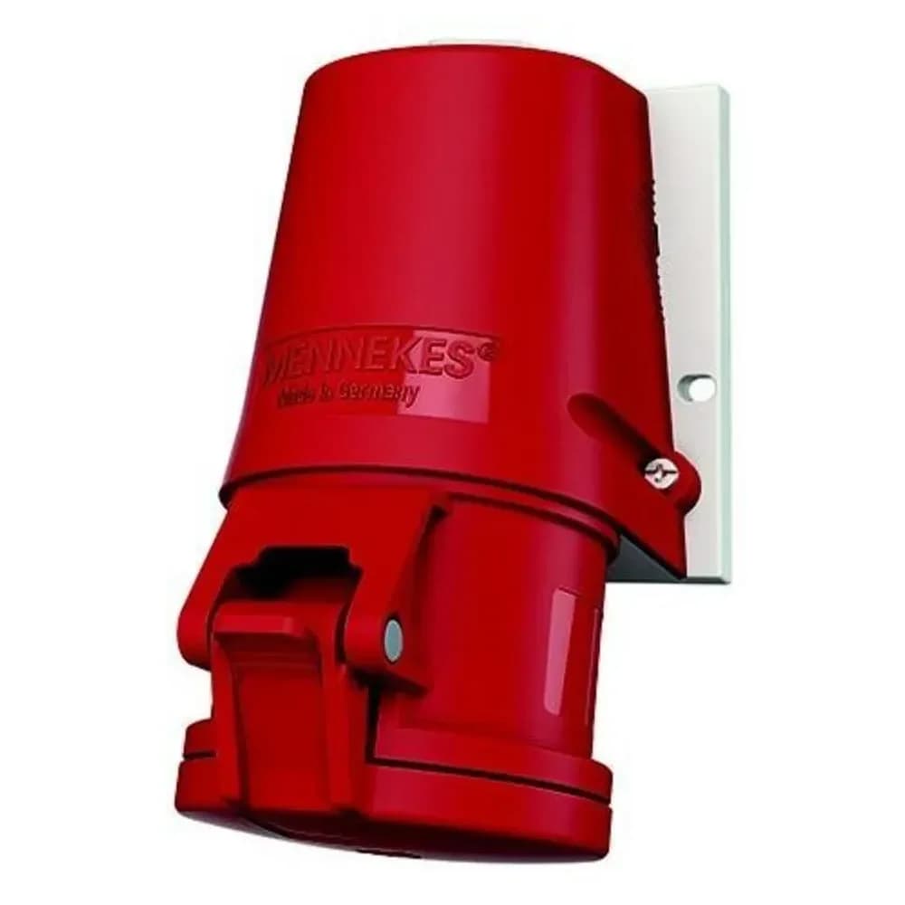 Mennekes Wanddose TwinCONTACT 32